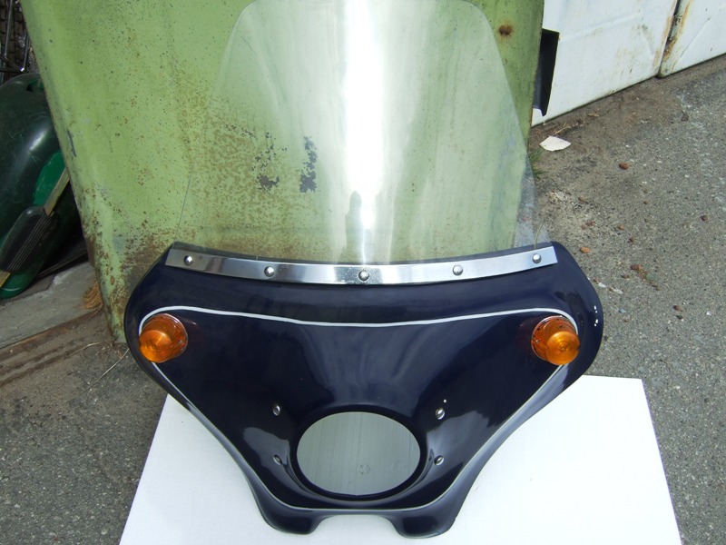 ural fairing